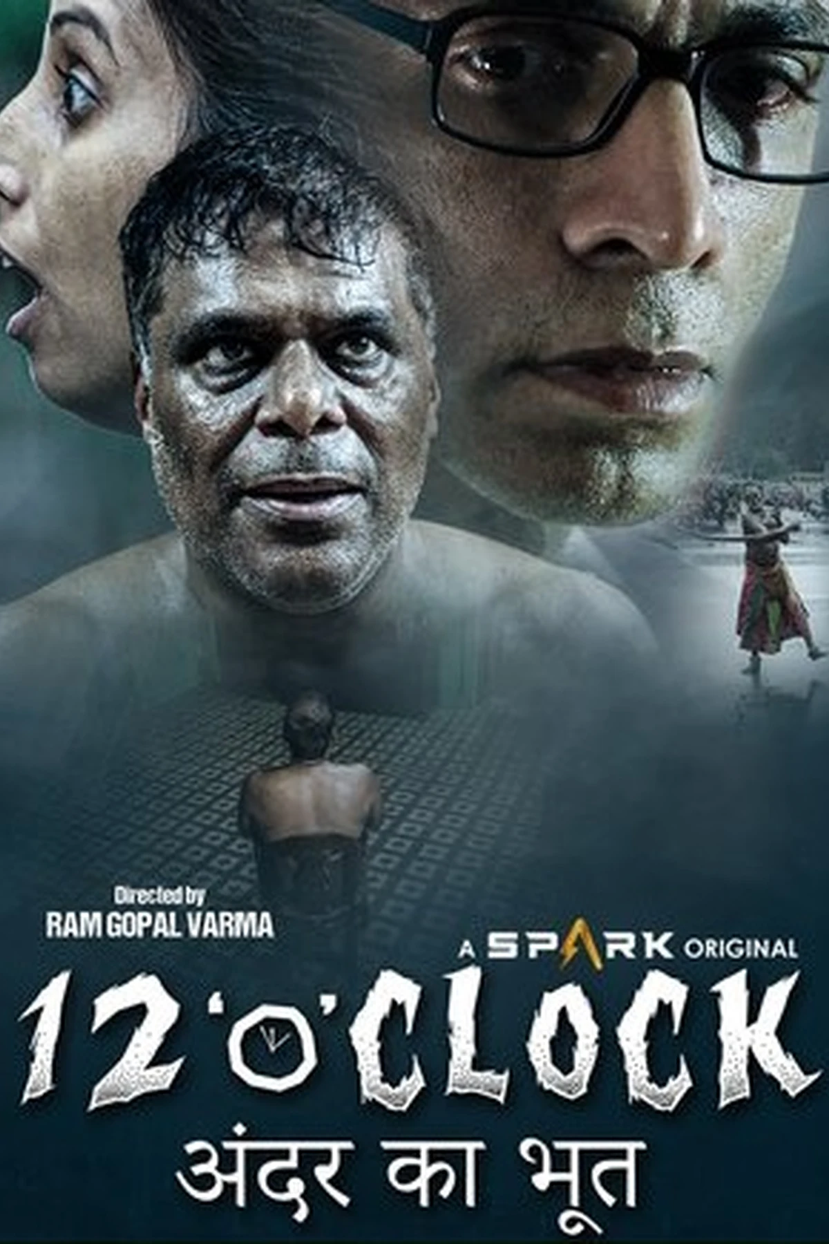 12 O' Clock (2021) Movie Poster