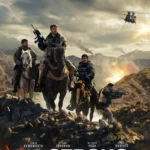 12 Strong (2018) Movie Poster