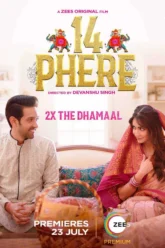 14 Phere (2021) Movie Poster