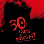 30 Days of Night (2007) Movie Poster