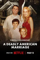 A Deadly American Marriage (2025) Movie Poster