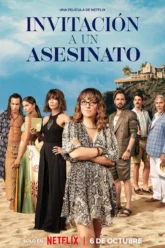 A Deadly Invitation (2023) Movie Poster