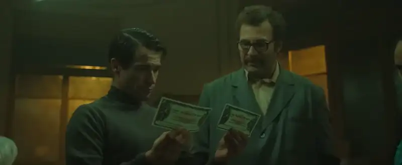 A Man of Action (2022) Movie Screenshot (4)