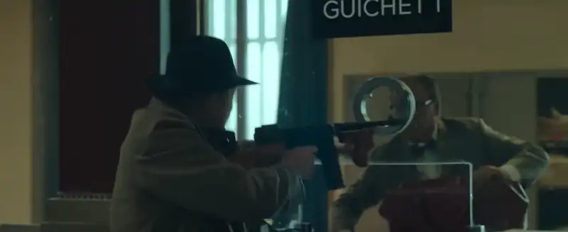 A Man of Action (2022) Movie Screenshot (5)