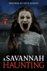 A Savannah Haunting (2022) Movie Poster