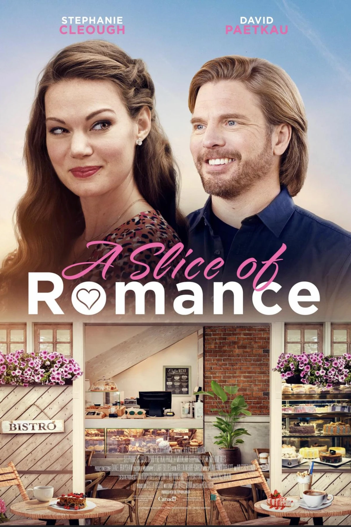 A Slice of Romance (2023) Movie Poster