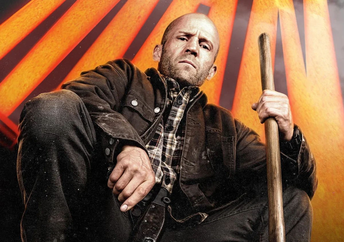 A Working Man (2025) Movie Poster