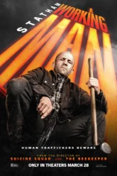 A Working Man (2025) Movie Poster