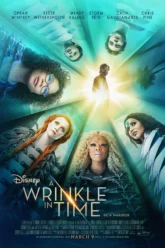 A Wrinkle in Time (2018) Movie Poster
