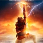 Adipurush (2023) Movie Poster