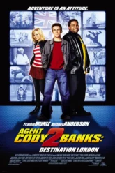 Agent Cody Banks 2 Destination London (2004) Movie Poster