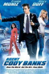 Agent Cody Banks (2003) Movie Poster