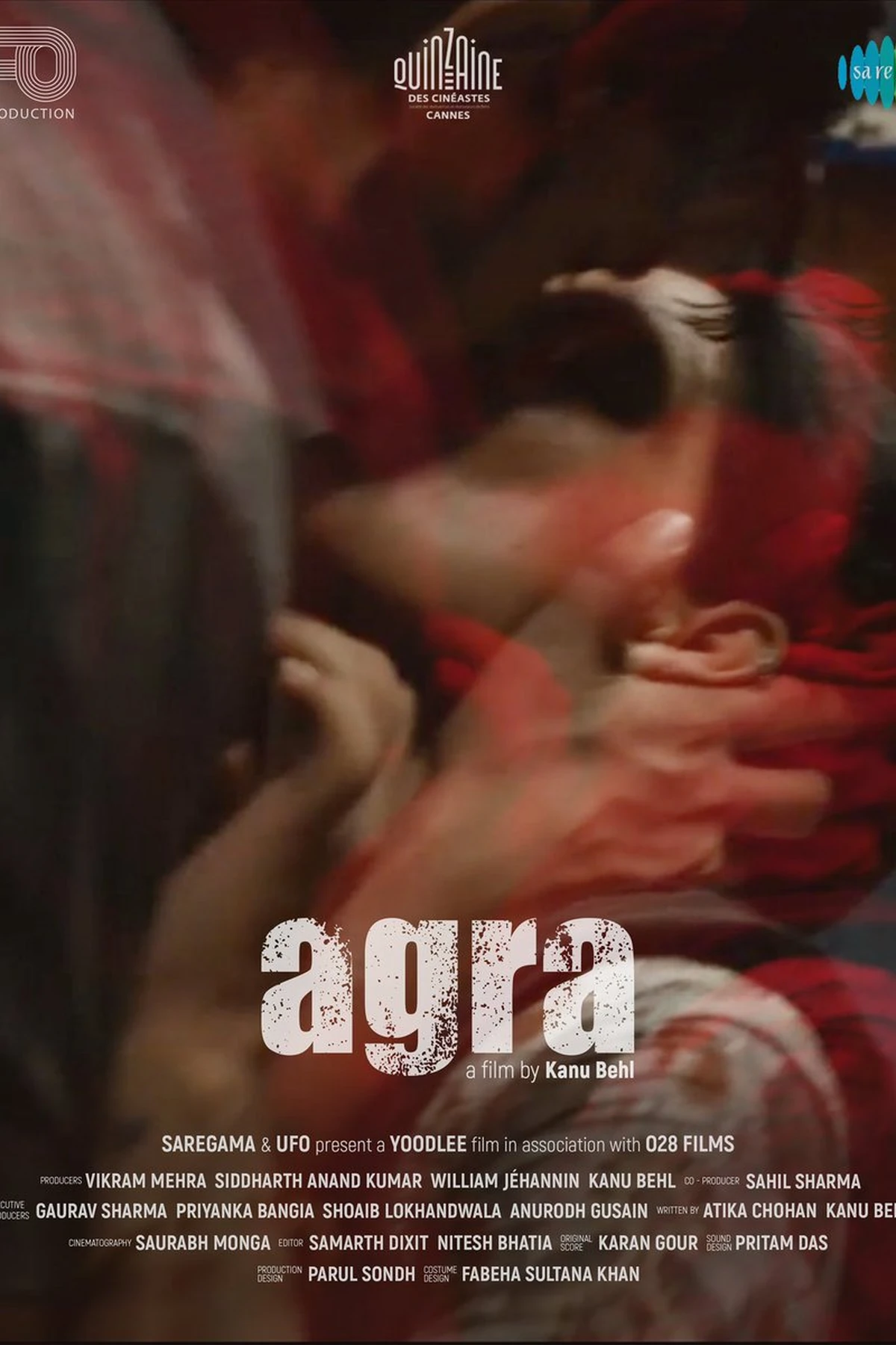 Agra (2025) Movie Poster