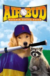 Air Bud Seventh Inning Fetch (2002) Movie Poster
