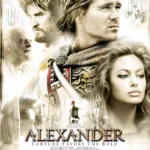 Alexander (2004) Movie Poster