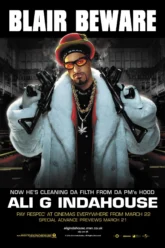 Ali G Indahouse (2002) Movie Poster