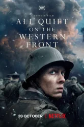 All Quiet on the Western Front (2022) Movie Poster