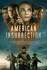 American Insurrection (2024) Movie Poster