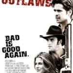 American Outlaws (2021) Movie Poster