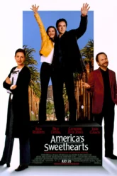 America’s Sweethearts (2001) Movie Poster