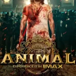 Animal (2023) Movie Poster