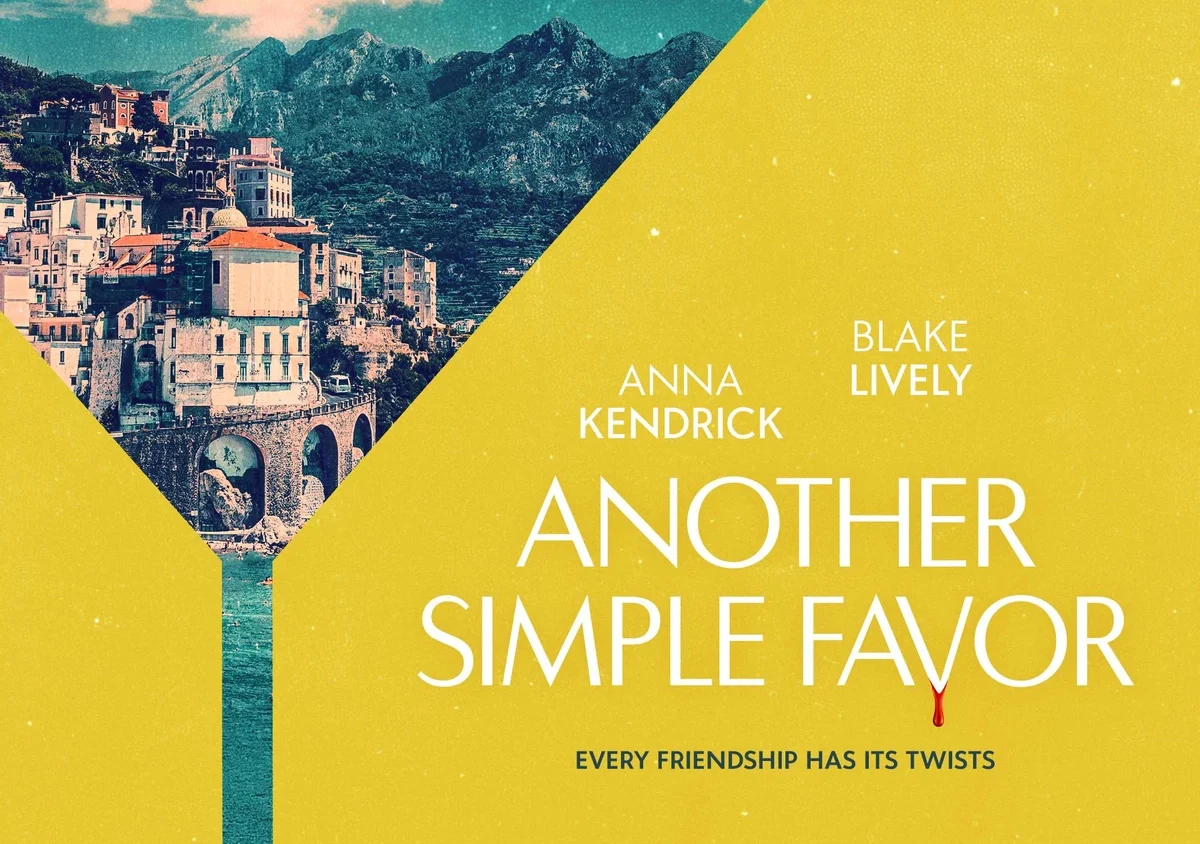 Another Simple Favor (2025) Movie Poster