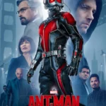 Ant-Man (2015) Movie Poster