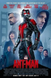 Ant-Man (2015) Movie Poster