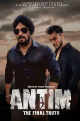 Antim The Final Truth (2021) Movie Poster