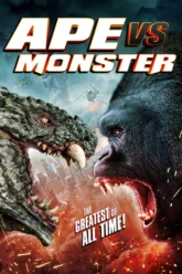 Ape vs. Monster (2021) Movie Poster