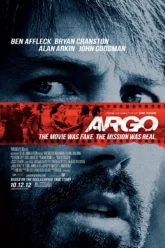Argo (2012) Movie Poster