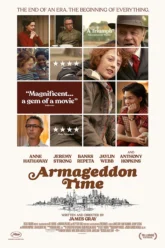 Armageddon Time (2022) Movie Poster