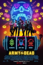 Army of the Dead (2021) Movie Poster
