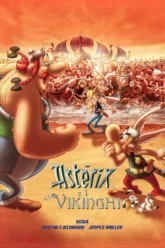 Asterix and the Vikings (2006) Movie Poster