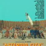 Asteroid City (2023) Movie Poster