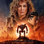 Atlas (2024) Movie Poster