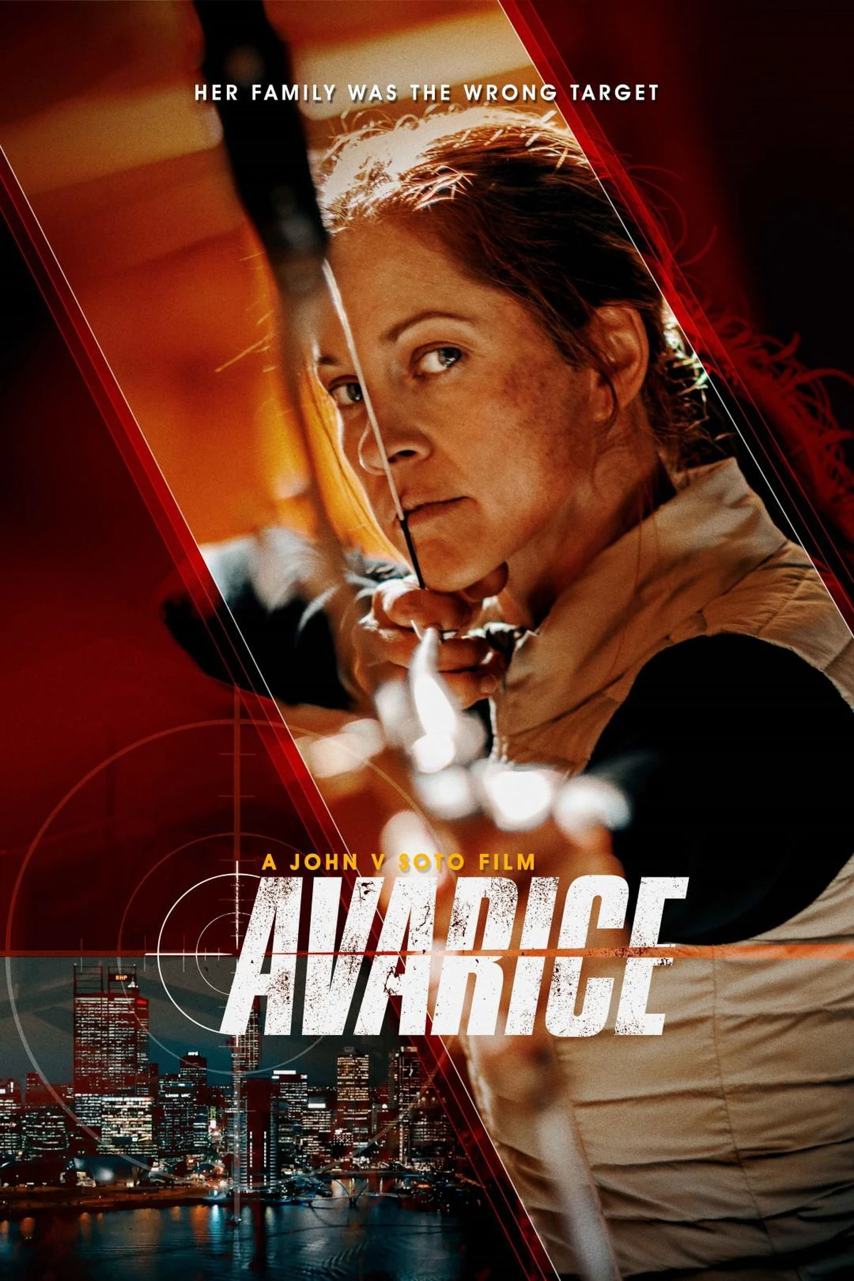Avarice (2022) Movie Poster