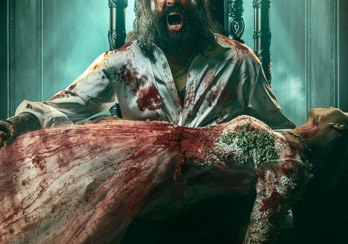 Baaghi 4 (2025) Movie Poster