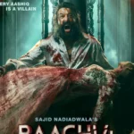 Baaghi 4 (2025) Movie Poster