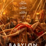Babylon (2023) Movie Poster