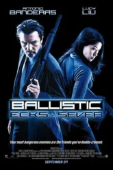 Ballistic Ecks vs. Sever (2002) Movie Poster