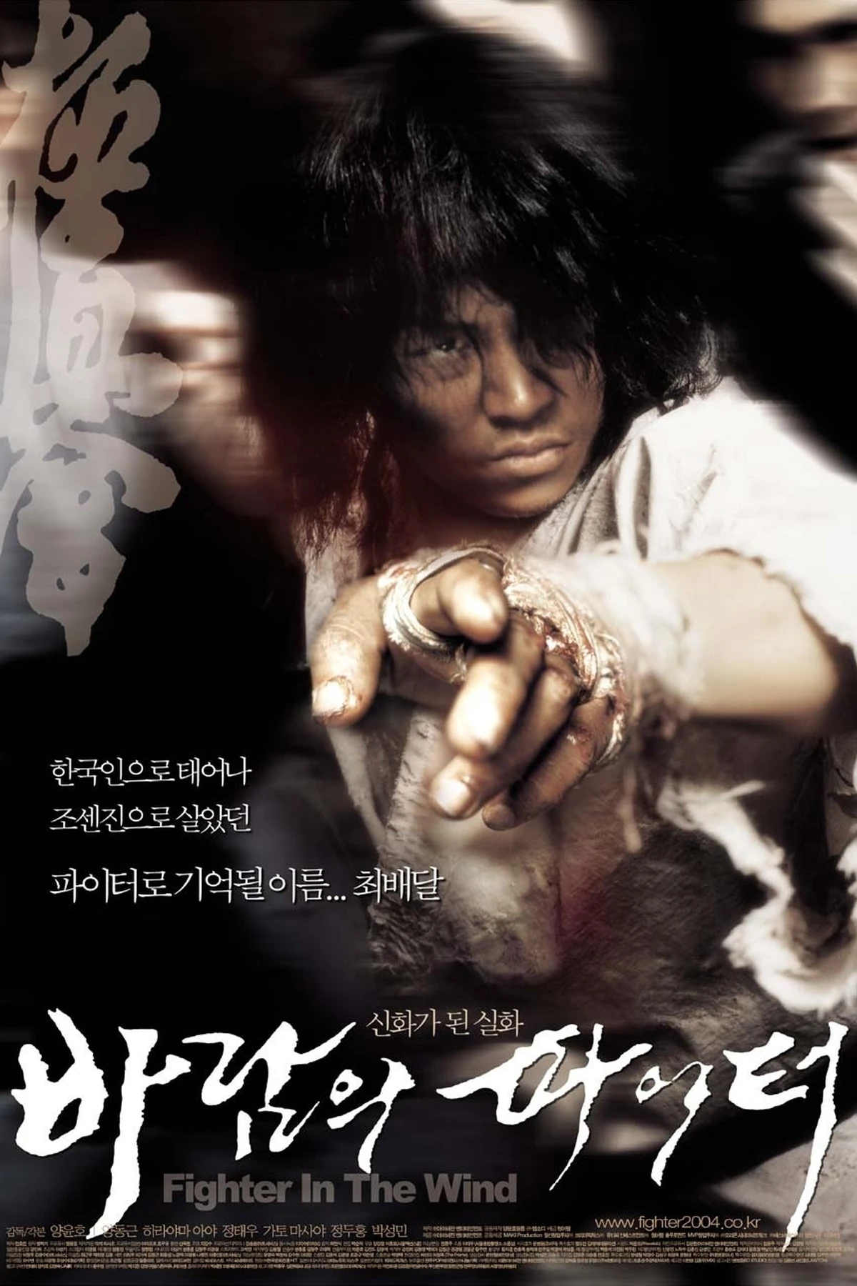 Baramui paiteo (2004) Movie Poster