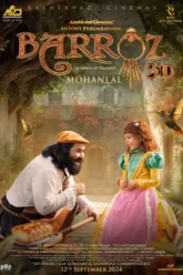 Barroz (2024) Movie Poster