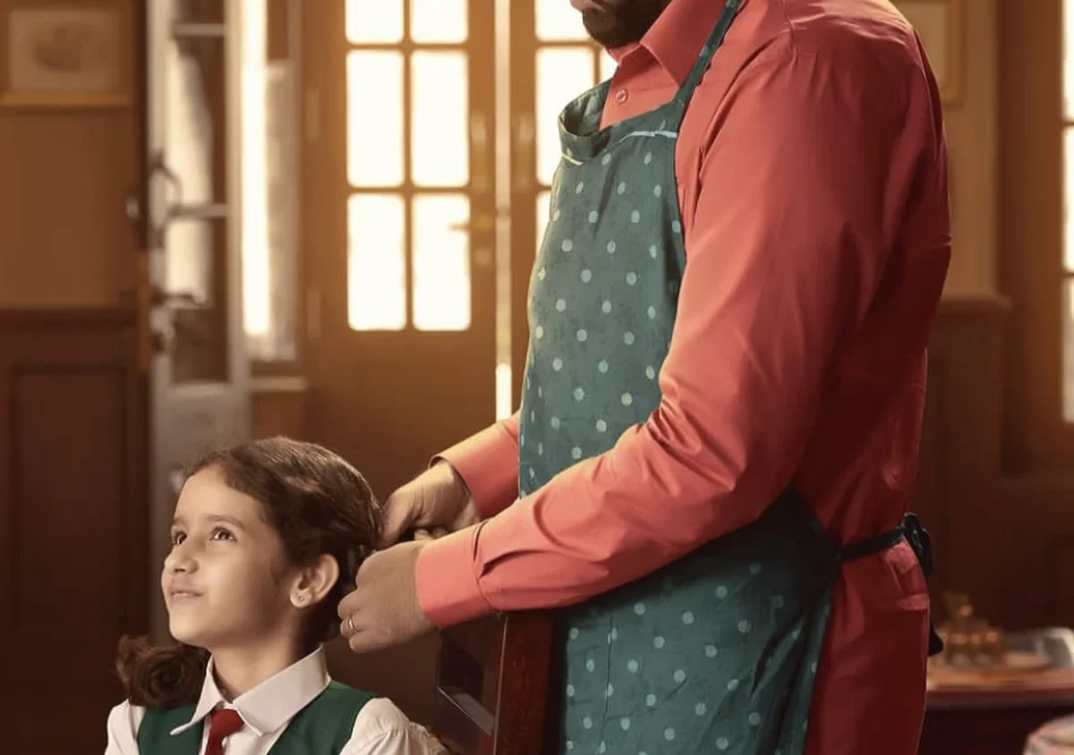 Be Happy (2025) Movie Poster