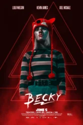 Becky (2020) Movie Poster