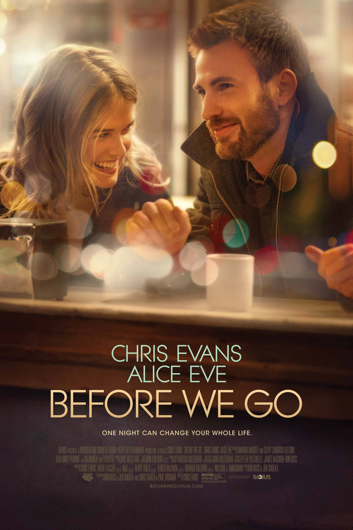 Before We Go (2017) Movie Poster