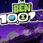 Ben 10,010 (2021) Movie Poster