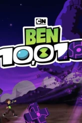 Ben 10,010 (2021) Movie Poster