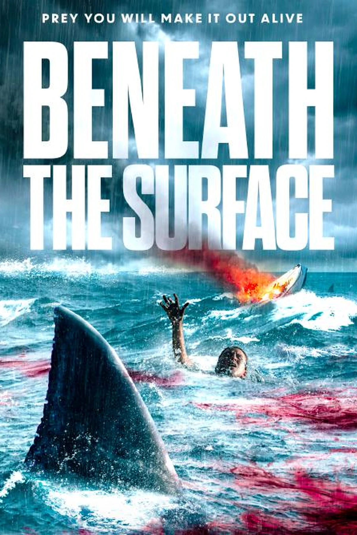 Beneath the Surface (2022) Movie Poster