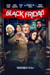 Black Friday (2021) Movie Poster